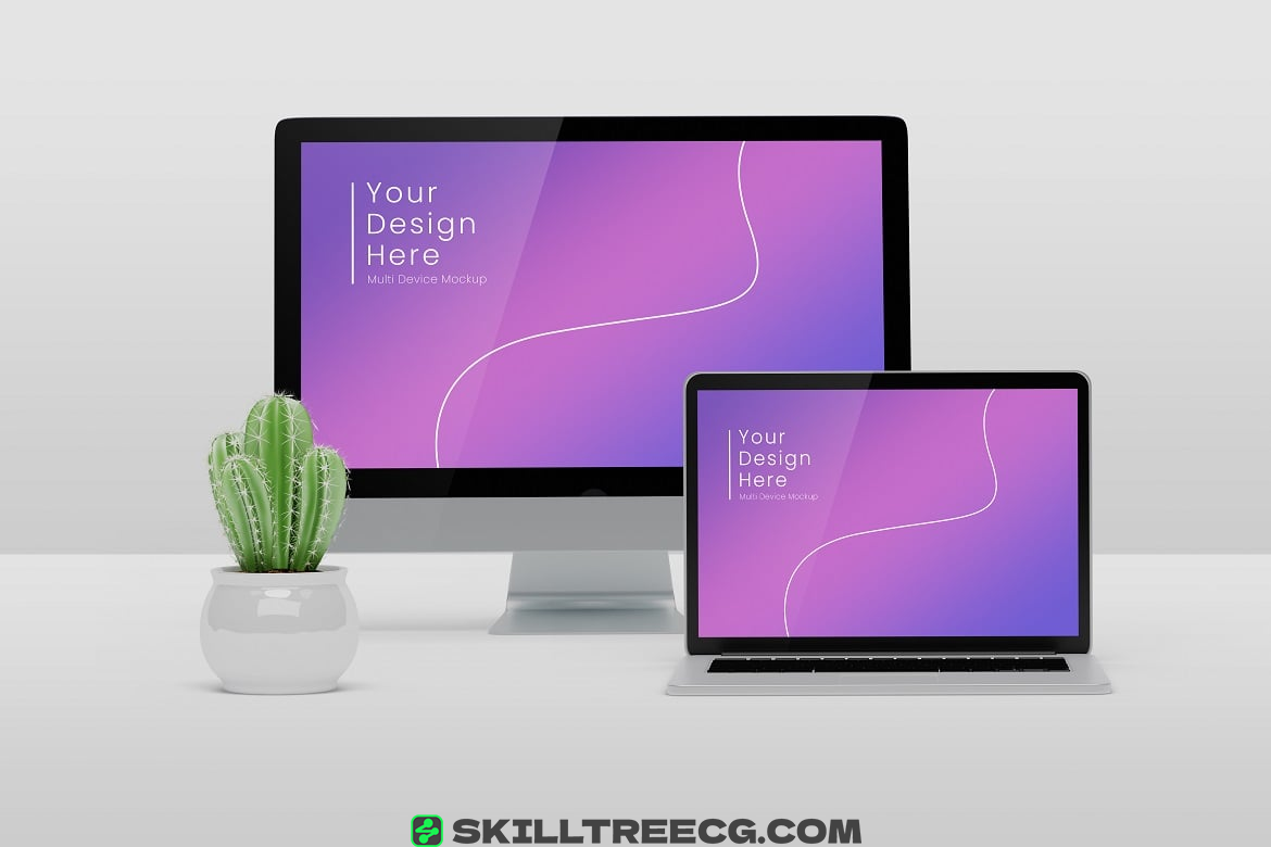 图片[5]-Responsive Multi Device Mockup（683031）-技能树